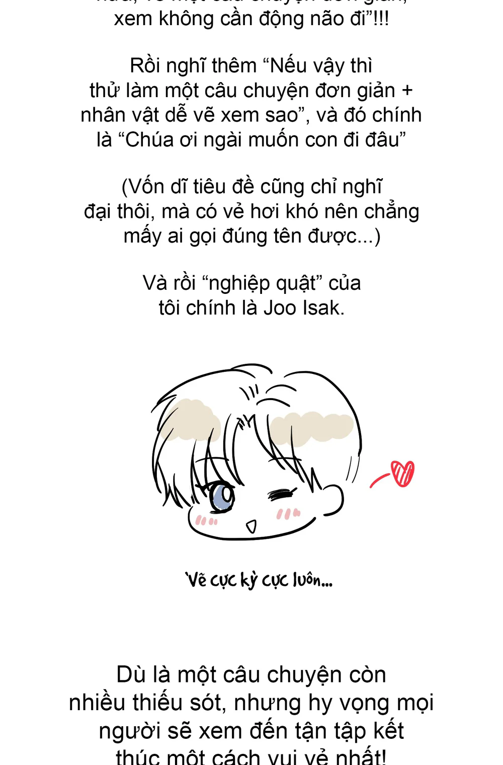 Đọc truyện Chúa ơi, ngài muốn con đi đâu? - Chapter 22.01