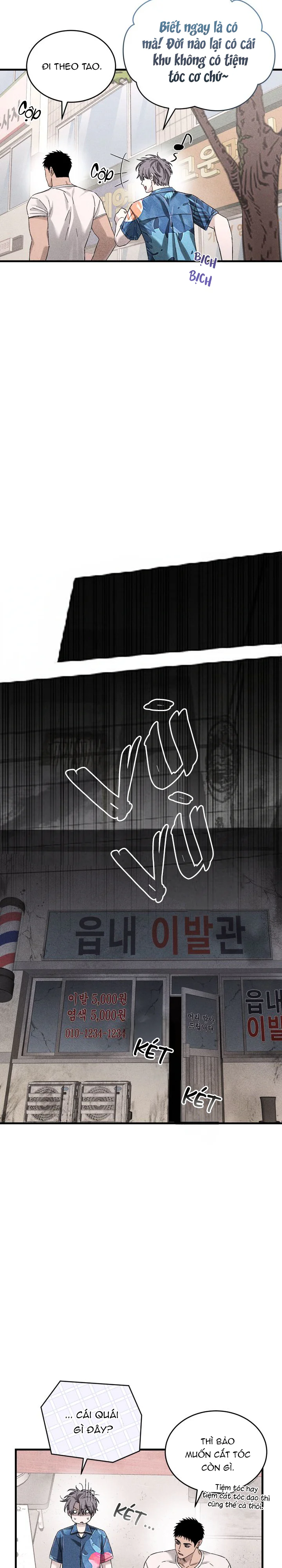 Đọc truyện Kẻ Say Đắm Dục Cảm - Chapter 16