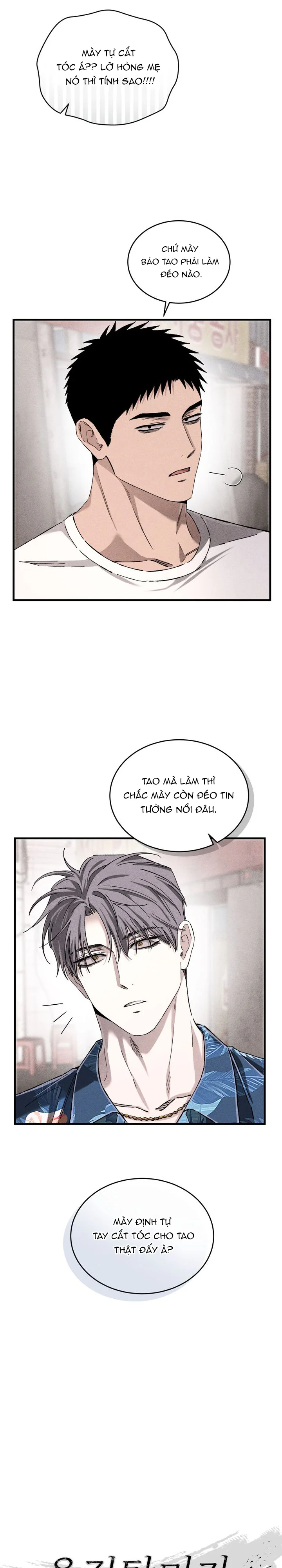 Đọc truyện Kẻ Say Đắm Dục Cảm - Chapter 16