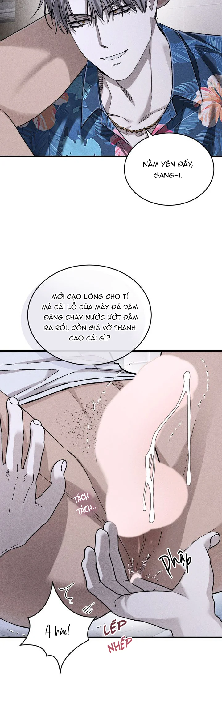 Đọc truyện Kẻ Say Đắm Dục Cảm - Chapter 16