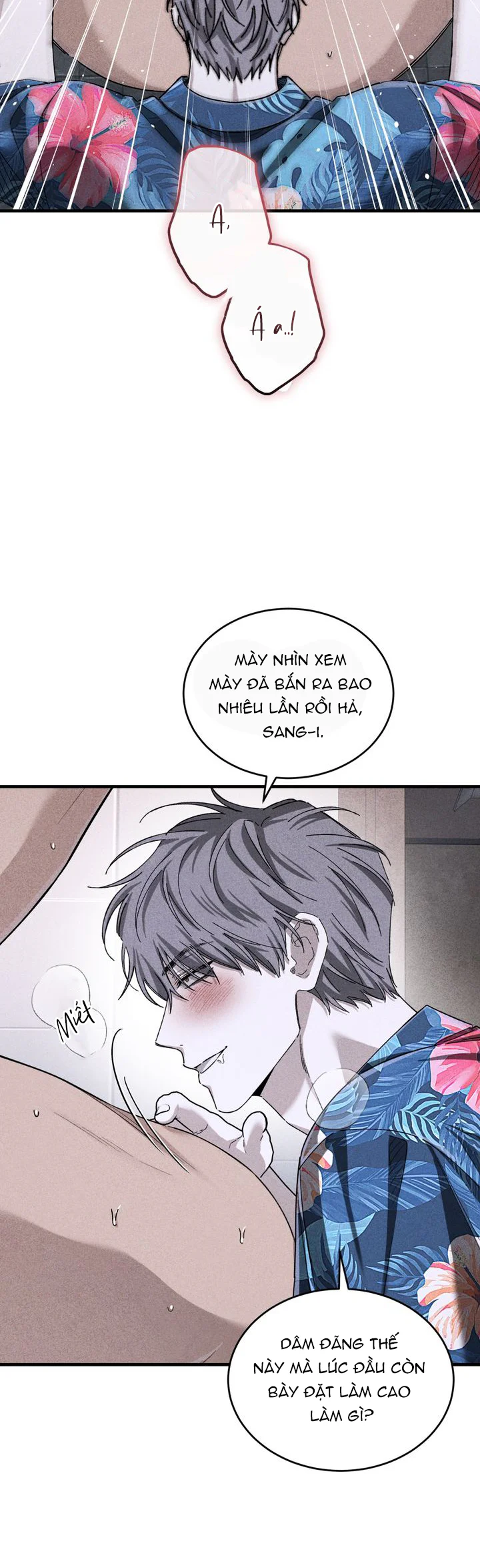 Đọc truyện Kẻ Say Đắm Dục Cảm - Chapter 16