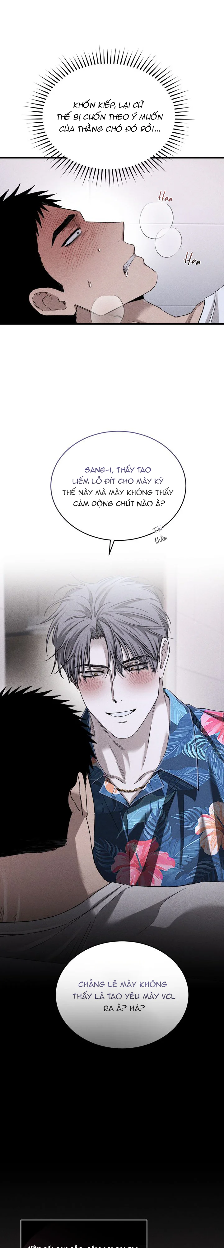 Đọc truyện Kẻ Say Đắm Dục Cảm - Chapter 16