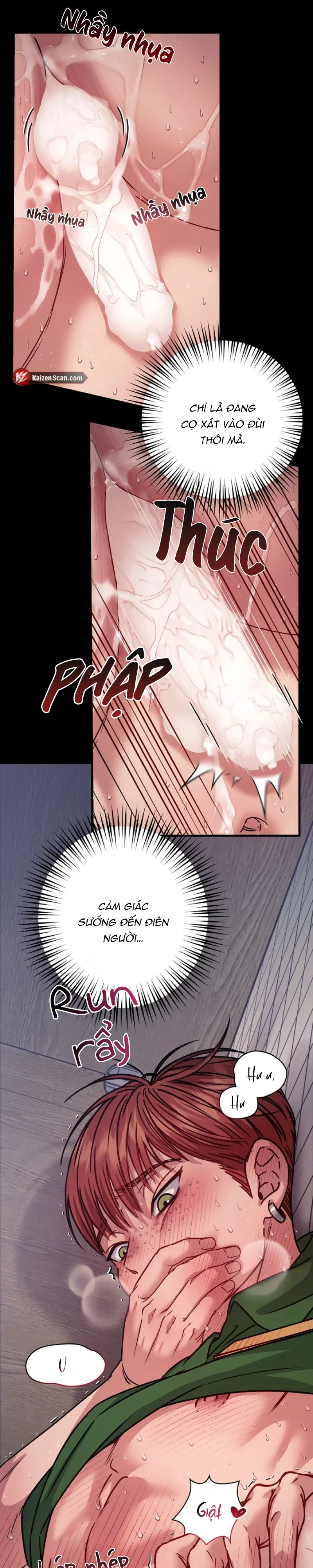 Đọc truyện Kem Vanilla Sundae - Chapter 3