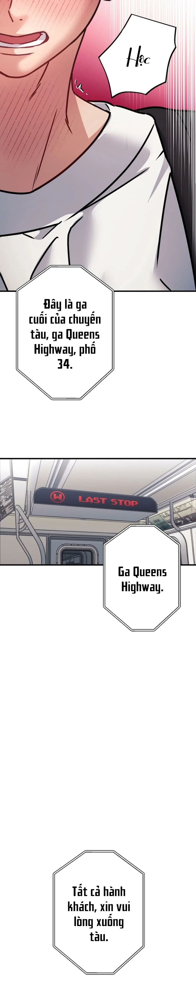 Đọc truyện Kem Vanilla Sundae - Chapter 3