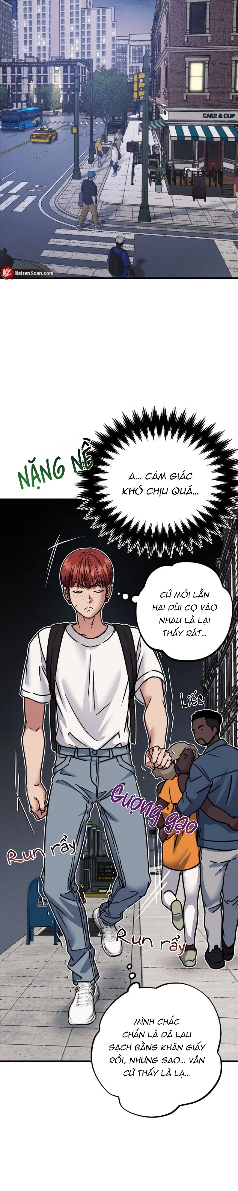 Đọc truyện Kem Vanilla Sundae - Chapter 3