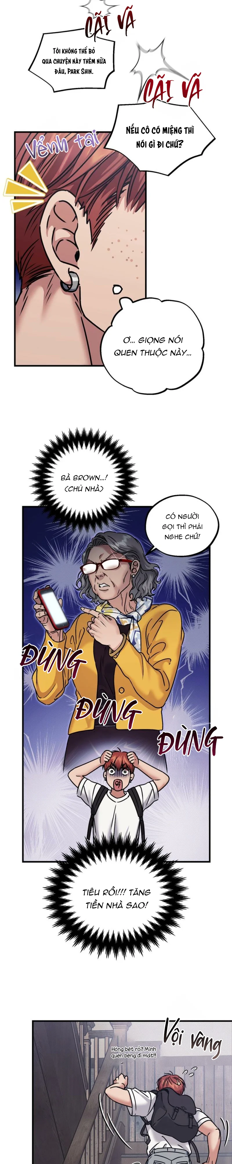 Đọc truyện Kem Vanilla Sundae - Chapter 3