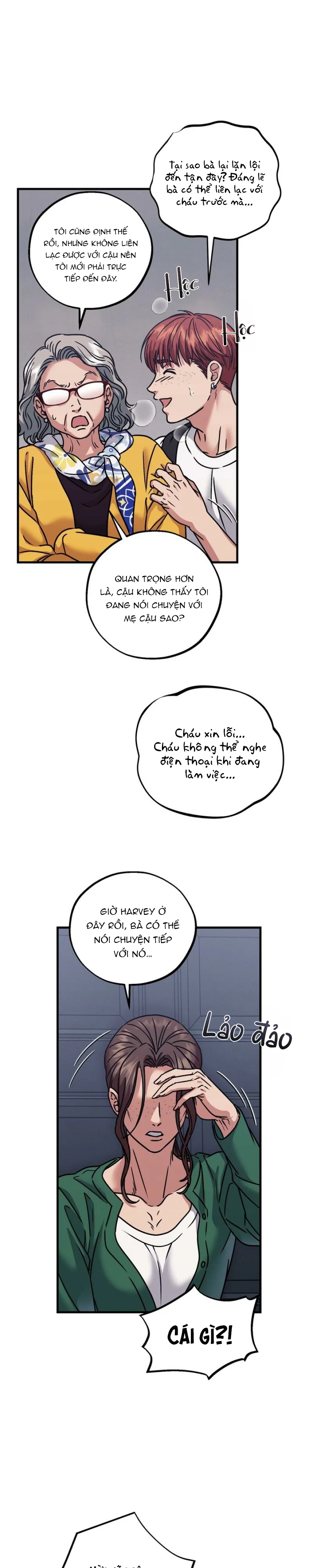 Đọc truyện Kem Vanilla Sundae - Chapter 3