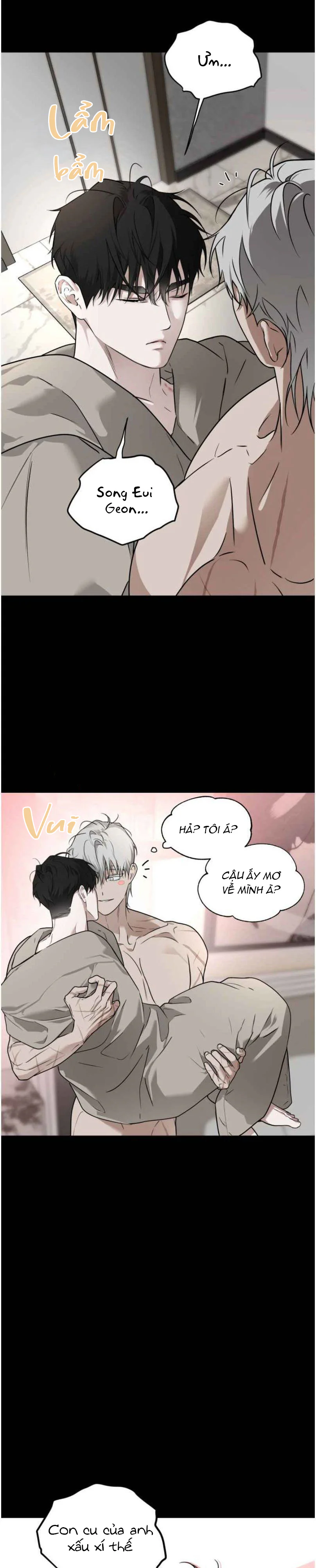 Đọc truyện My Doll Diary - Chapter 8