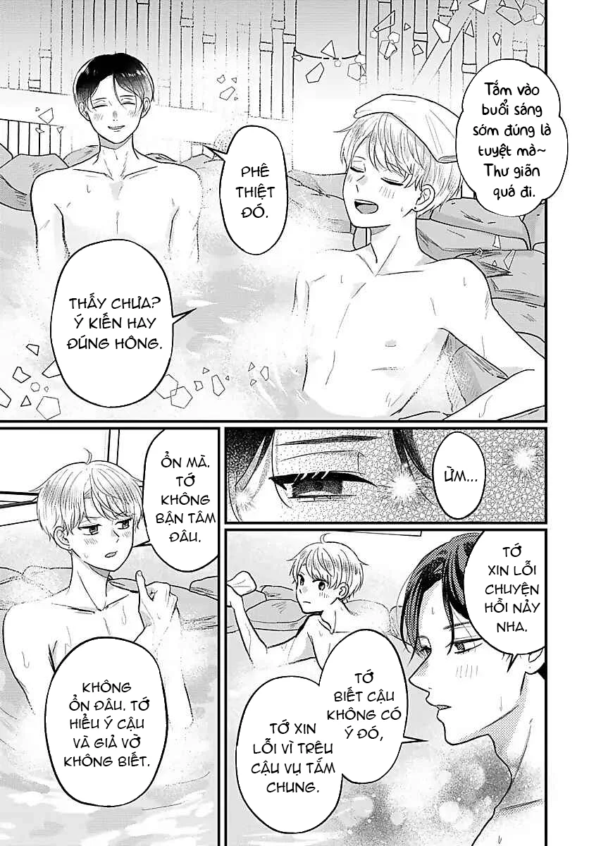 Đọc truyện Ký Ức Bị Lãng Quên - Chapter 36