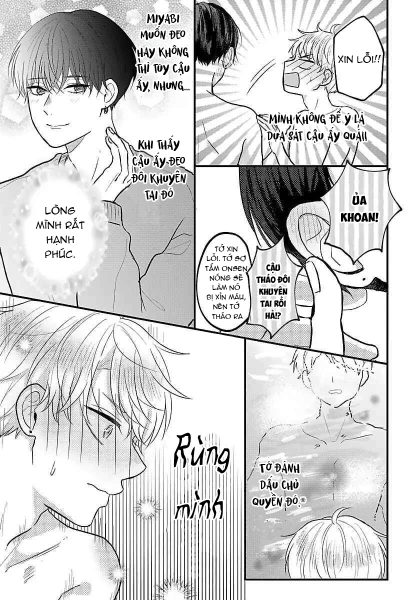 Đọc truyện Ký Ức Bị Lãng Quên - Chapter 36