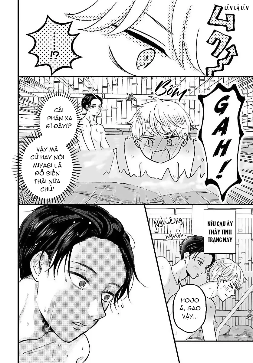 Đọc truyện Ký Ức Bị Lãng Quên - Chapter 36