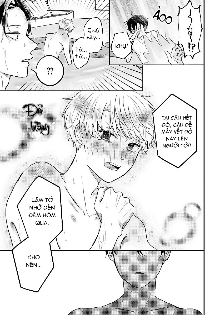 Đọc truyện Ký Ức Bị Lãng Quên - Chapter 36