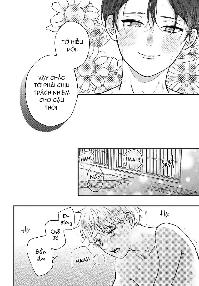 Đọc truyện Ký Ức Bị Lãng Quên - Chapter 36