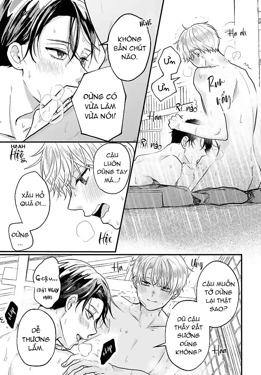 Đọc truyện Ký Ức Bị Lãng Quên - Chapter 36