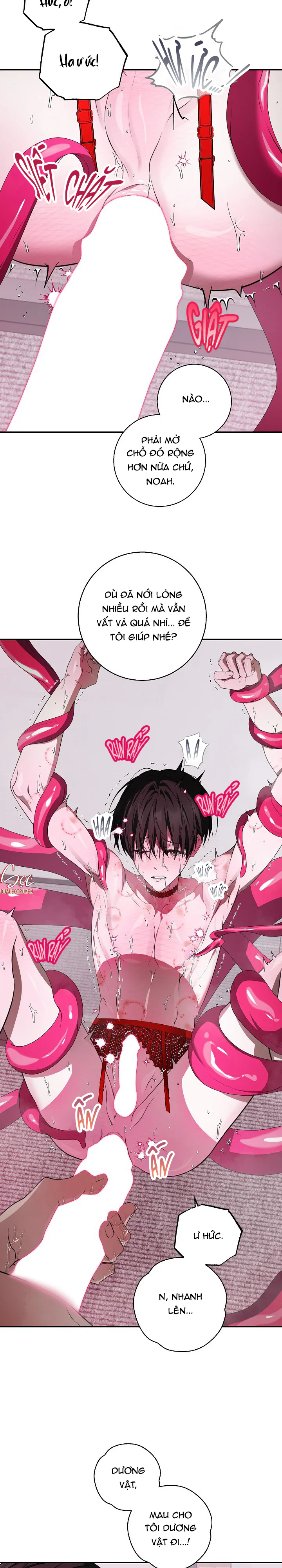 Đọc truyện GIAO HÀNG TẬN NHÀ ĐÂY - Chapter 4