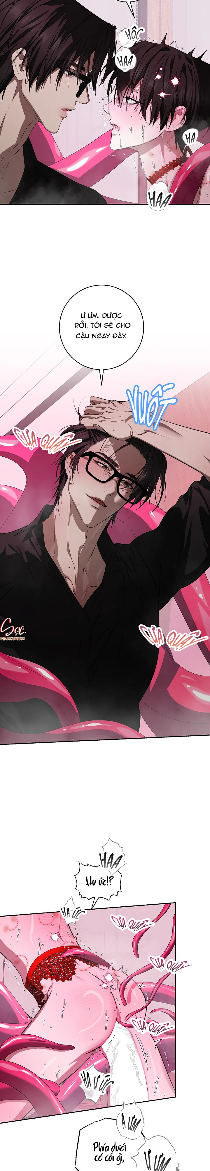 Đọc truyện GIAO HÀNG TẬN NHÀ ĐÂY - Chapter 4