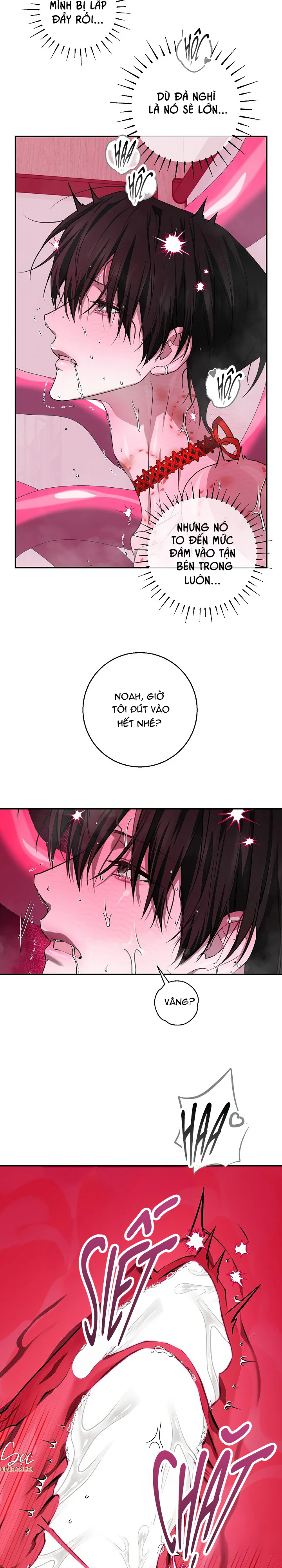 Đọc truyện GIAO HÀNG TẬN NHÀ ĐÂY - Chapter 4