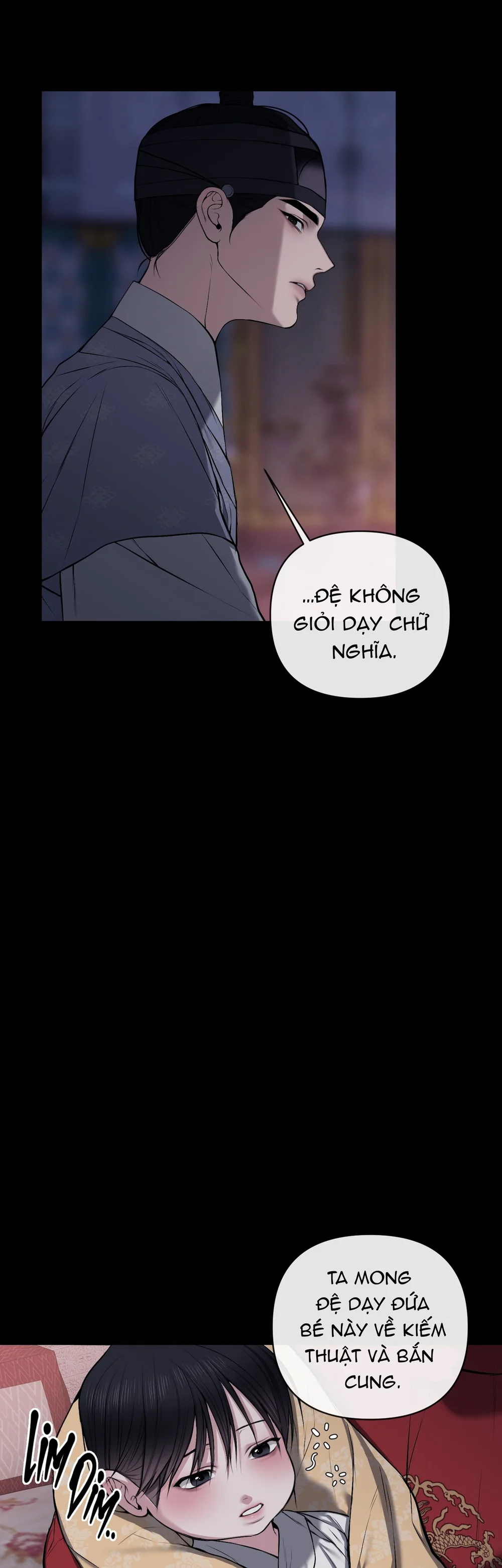 Đọc truyện Sai Lầm - Chapter 37