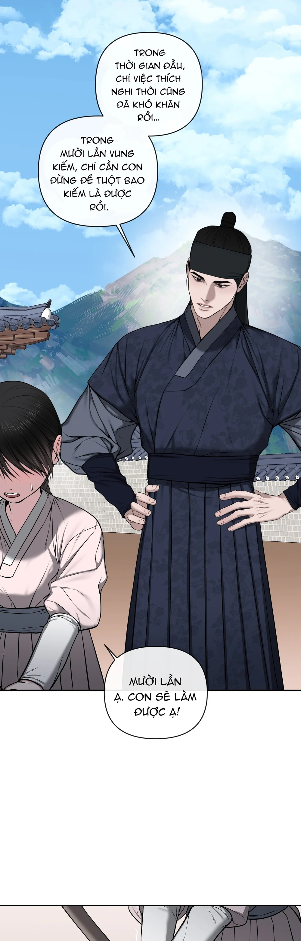 Đọc truyện Sai Lầm - Chapter 37