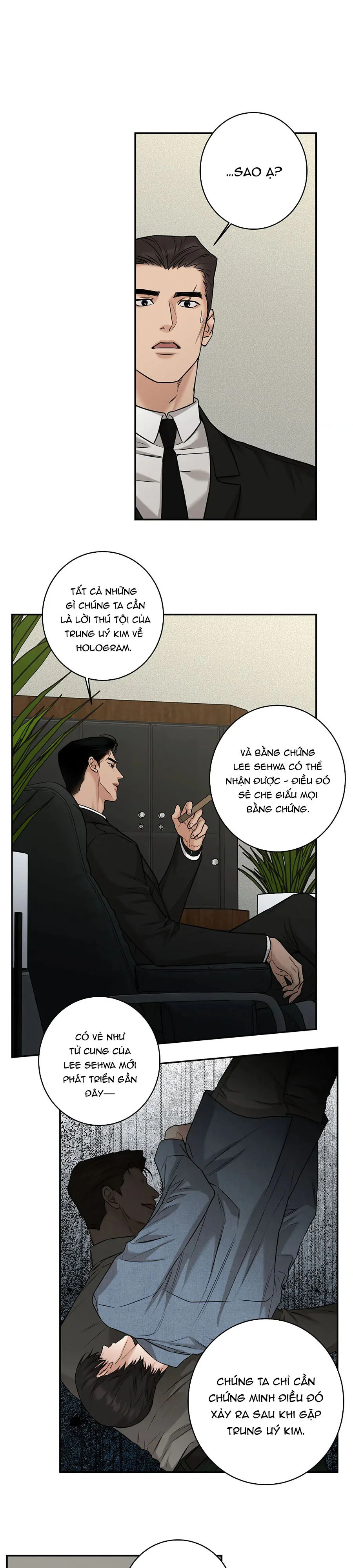 Đọc truyện March - Chapter 6