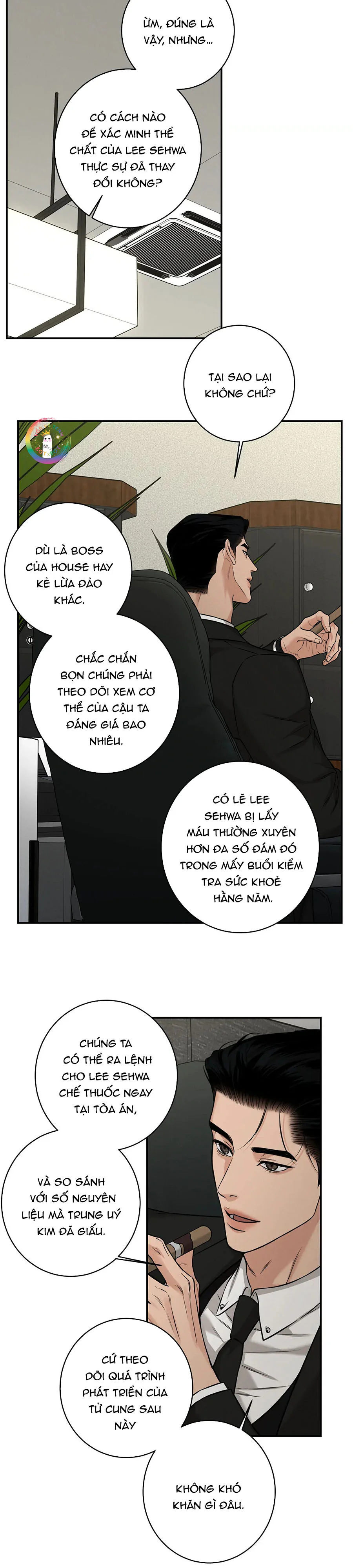 Đọc truyện March - Chapter 6
