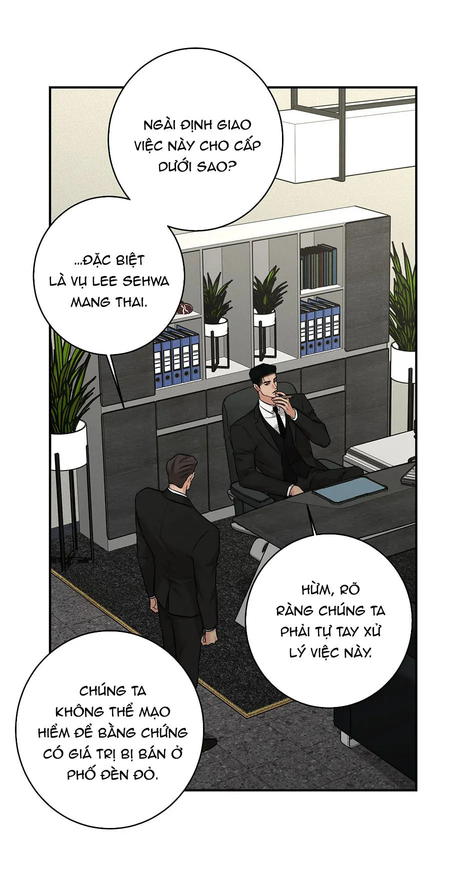 Đọc truyện March - Chapter 6