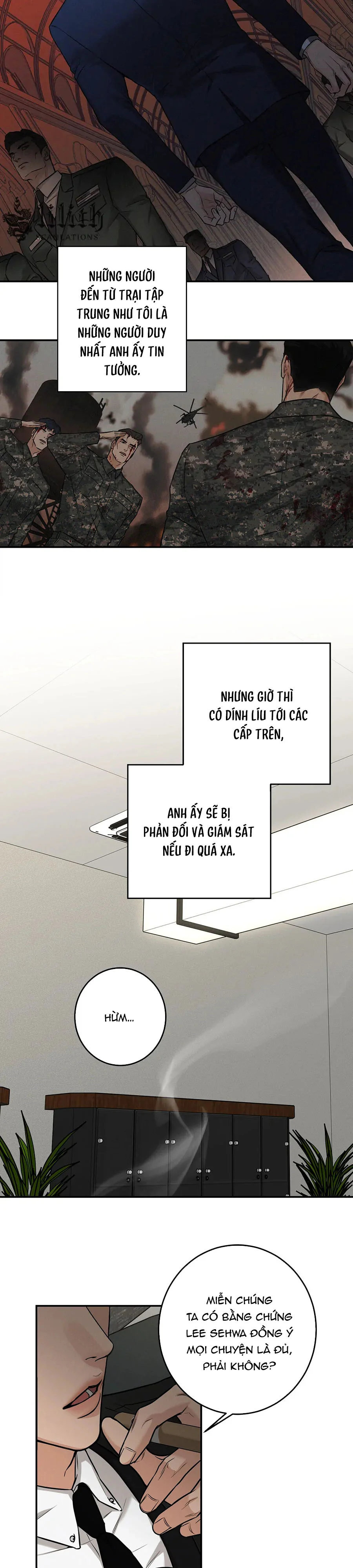 Đọc truyện March - Chapter 6