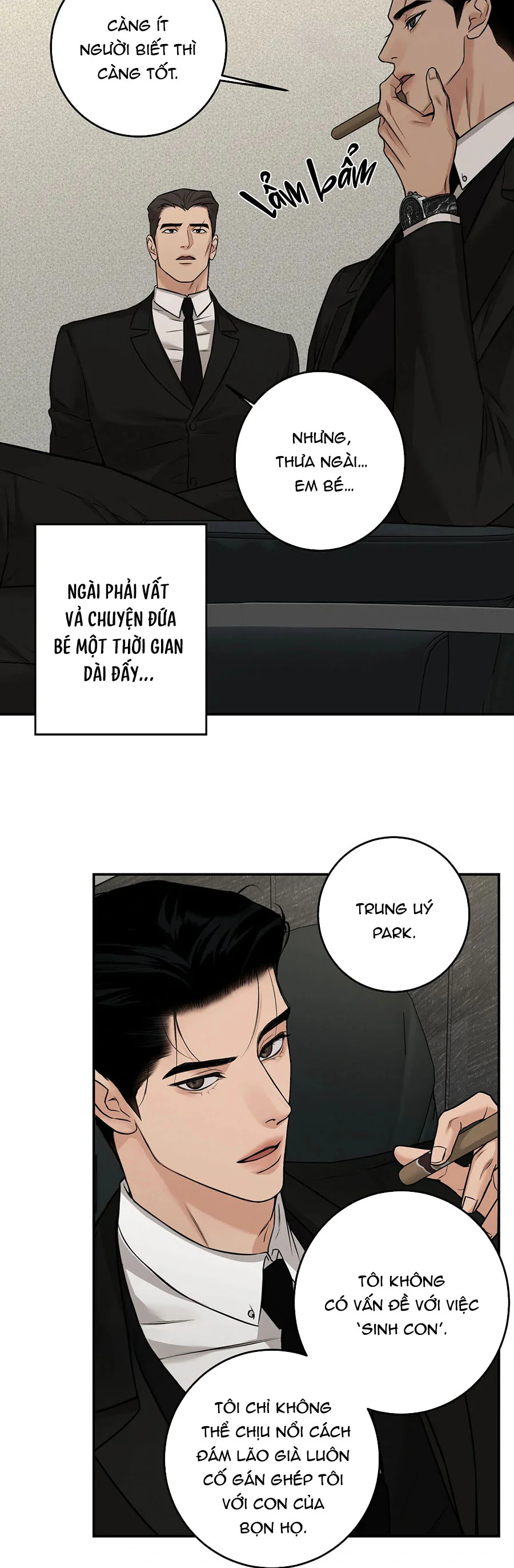 Đọc truyện March - Chapter 6