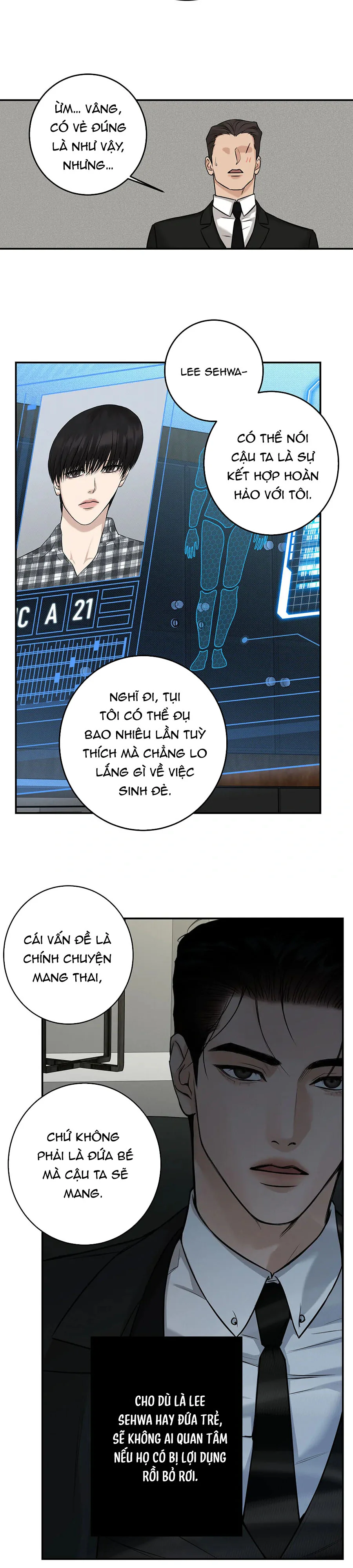 Đọc truyện March - Chapter 6