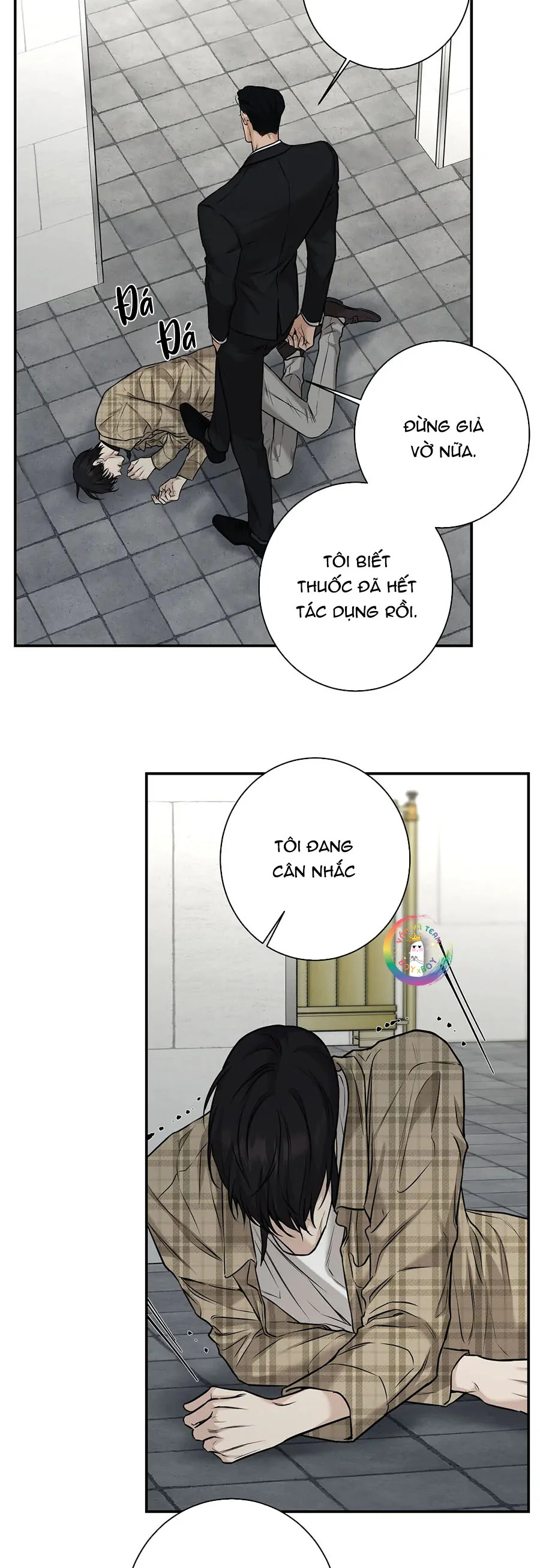 Đọc truyện March - Chapter 6