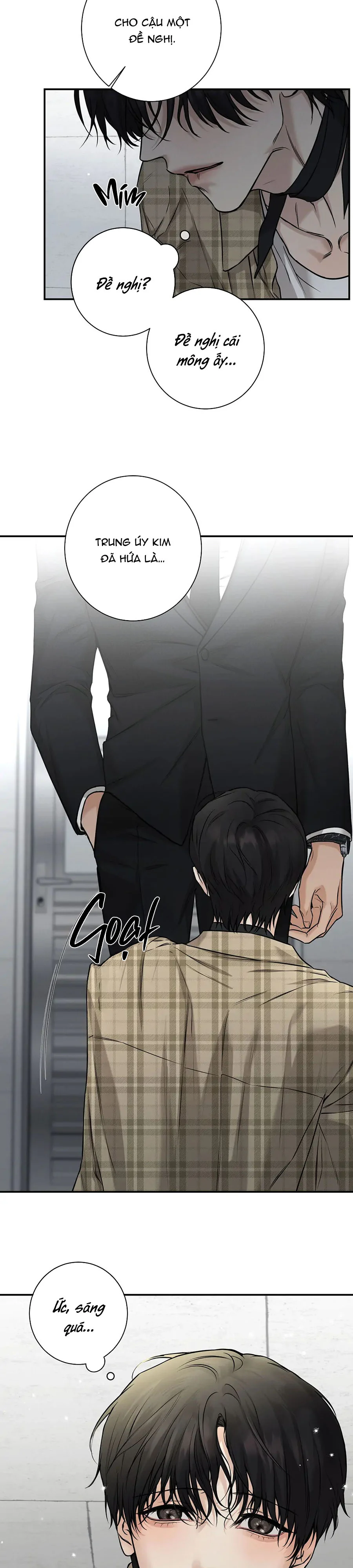 Đọc truyện March - Chapter 6