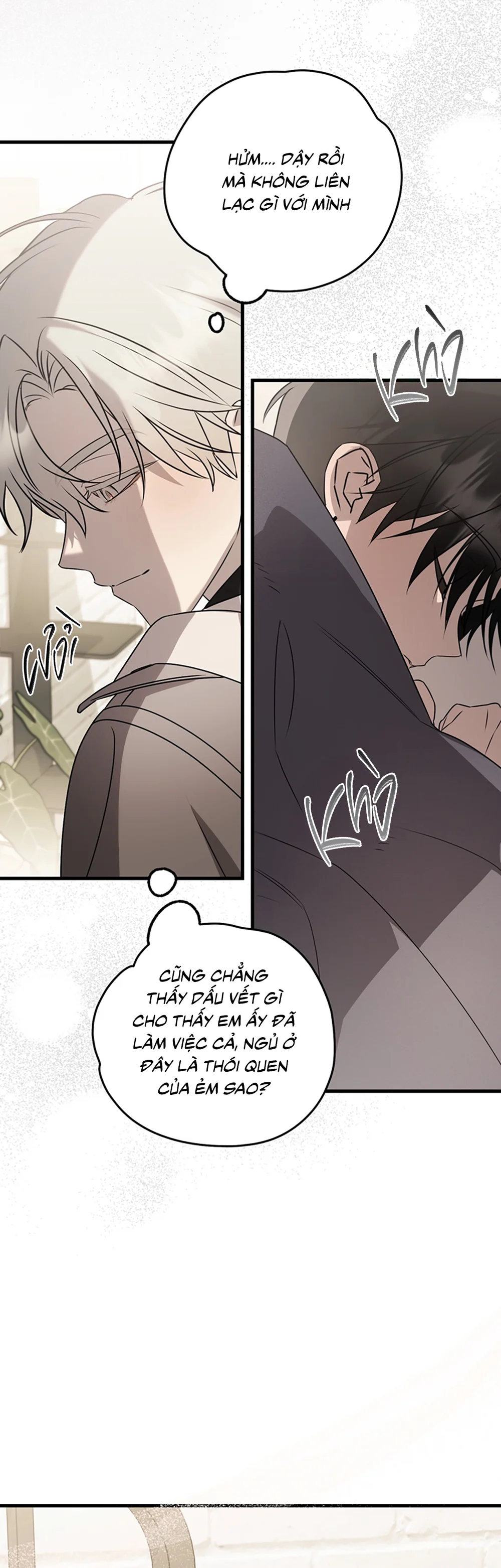 Đọc truyện TRICK OR LOVE - Chapter 12