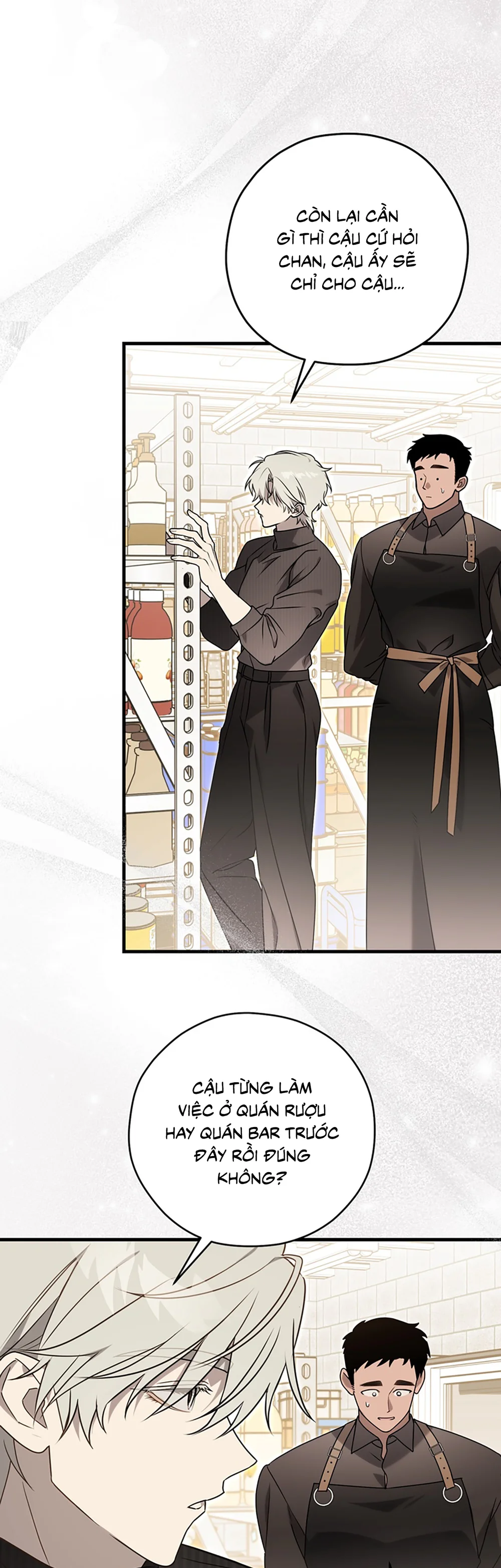 Đọc truyện TRICK OR LOVE - Chapter 12