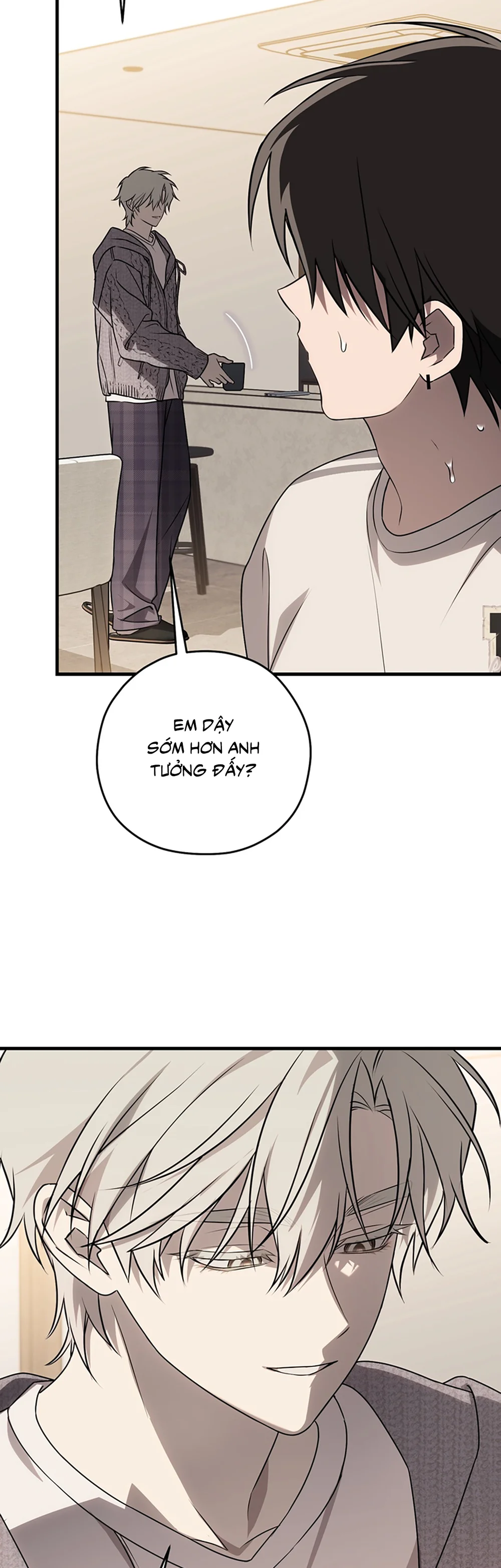 Đọc truyện TRICK OR LOVE - Chapter 12