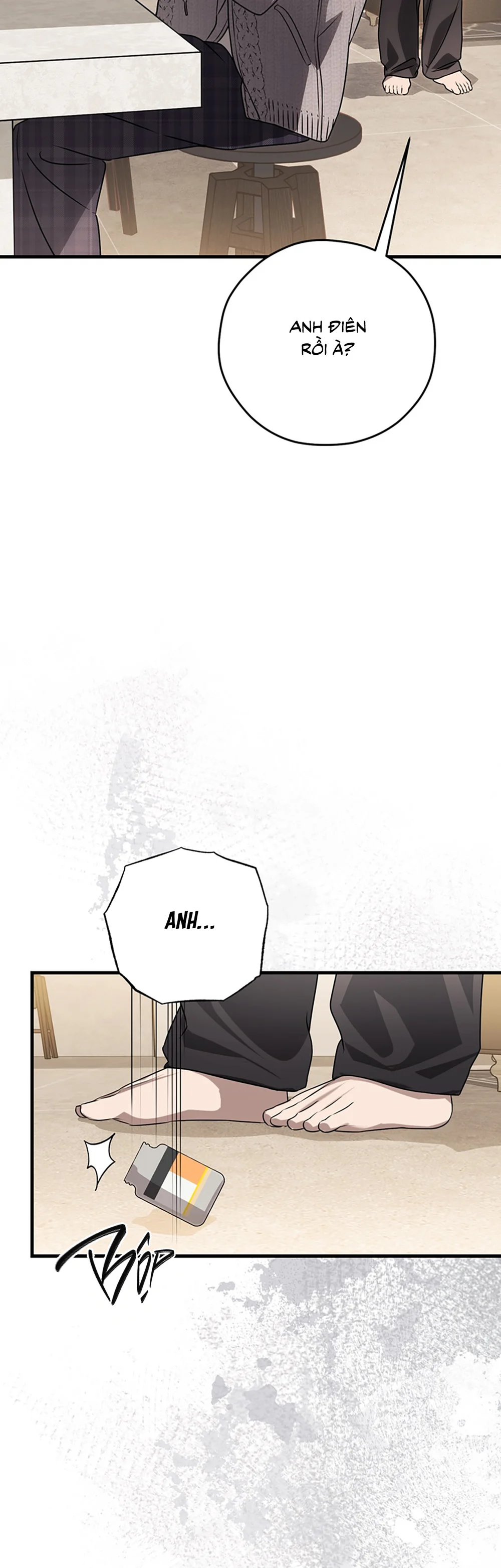 Đọc truyện TRICK OR LOVE - Chapter 12