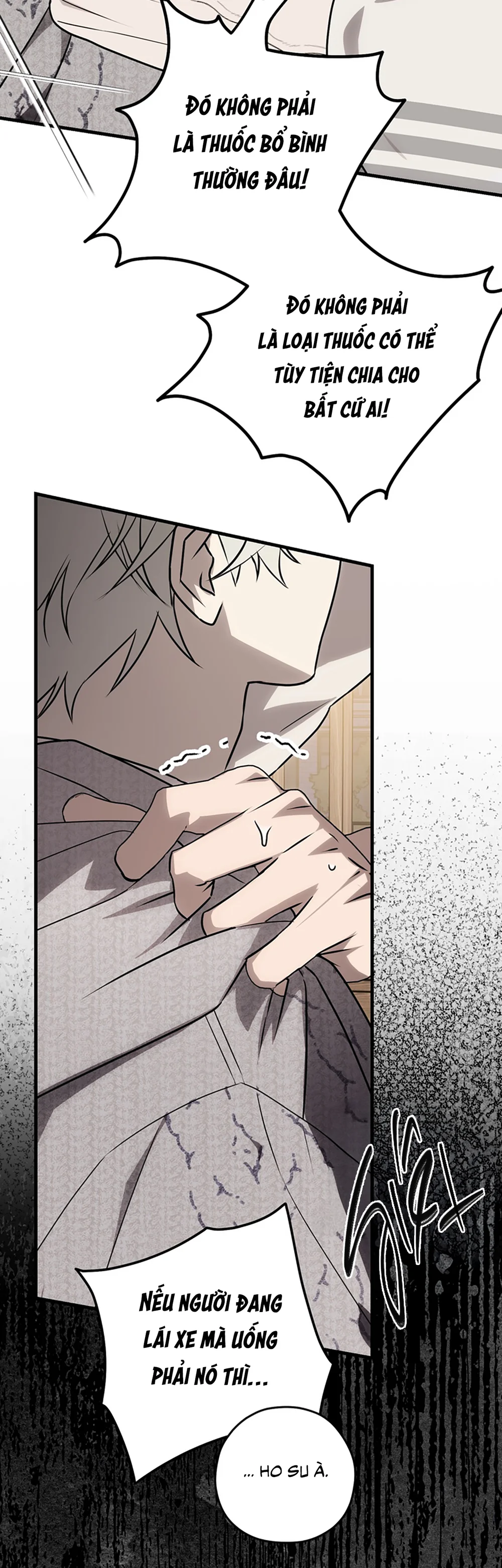 Đọc truyện TRICK OR LOVE - Chapter 12