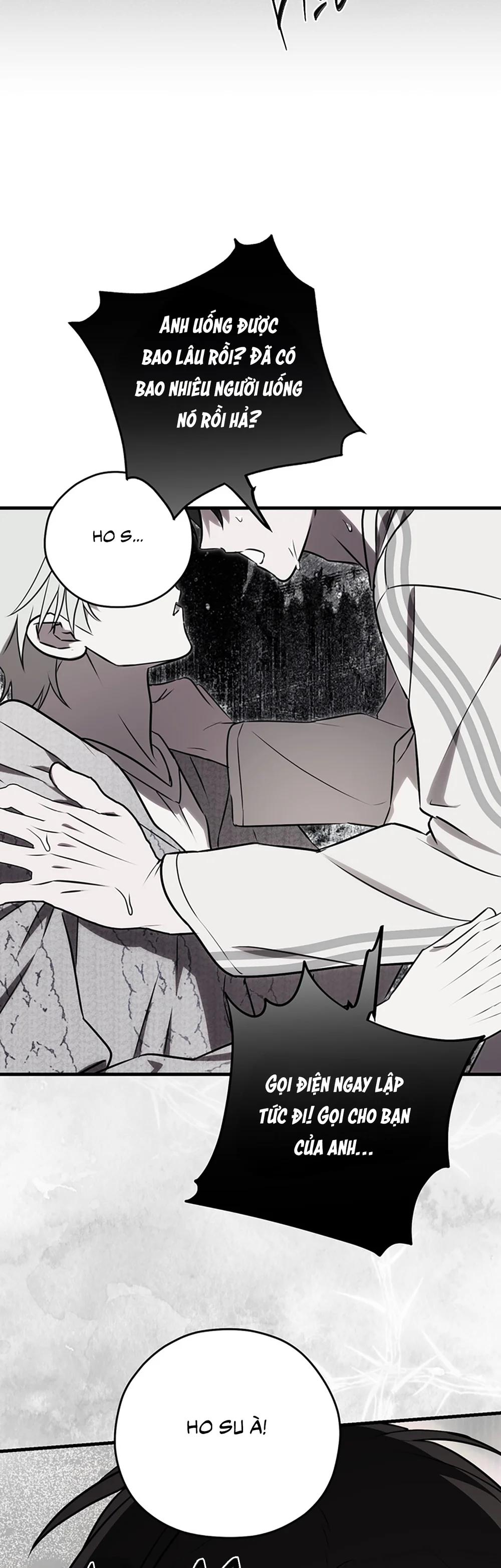 Đọc truyện TRICK OR LOVE - Chapter 12