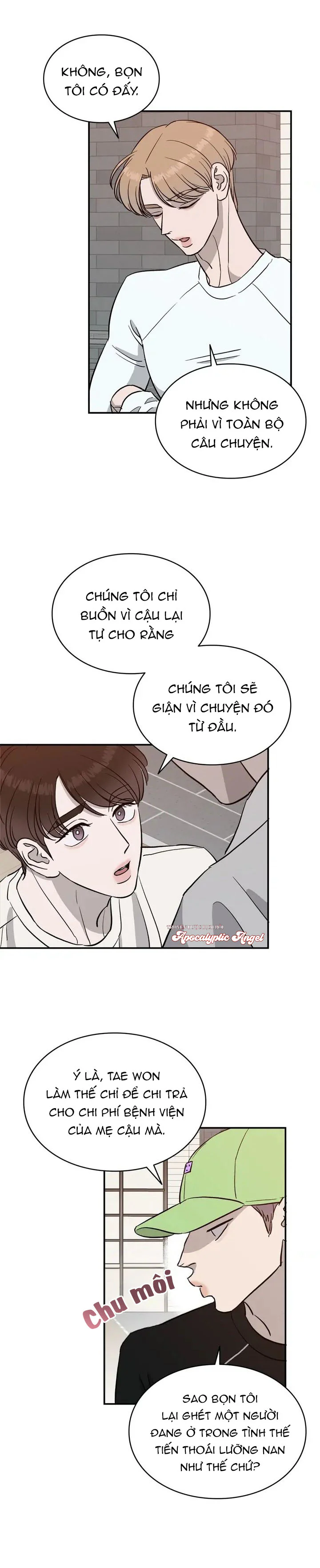 Đọc truyện Vươn Tới Những Vì Sao - Chapter 57
