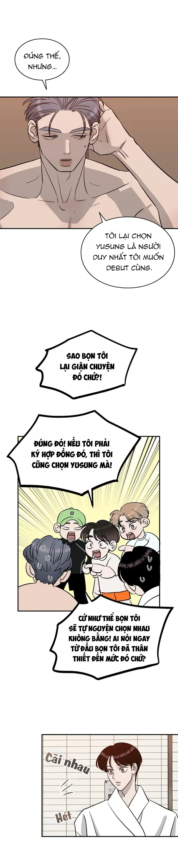 Đọc truyện Vươn Tới Những Vì Sao - Chapter 57