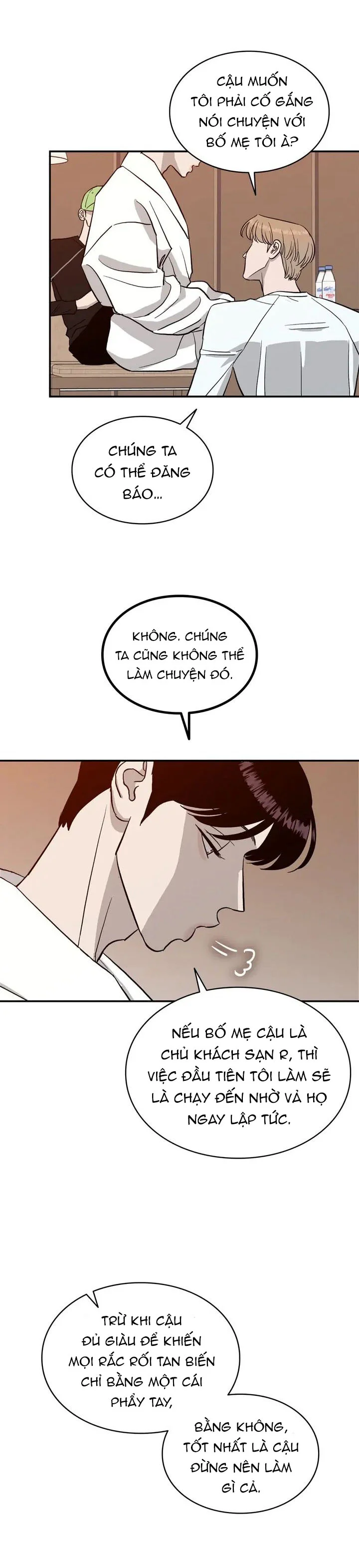 Đọc truyện Vươn Tới Những Vì Sao - Chapter 57