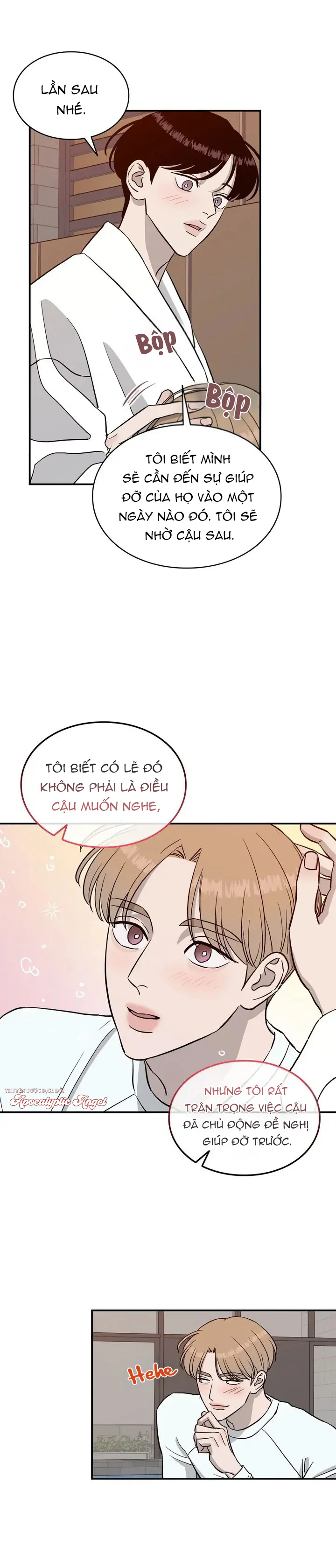 Đọc truyện Vươn Tới Những Vì Sao - Chapter 57