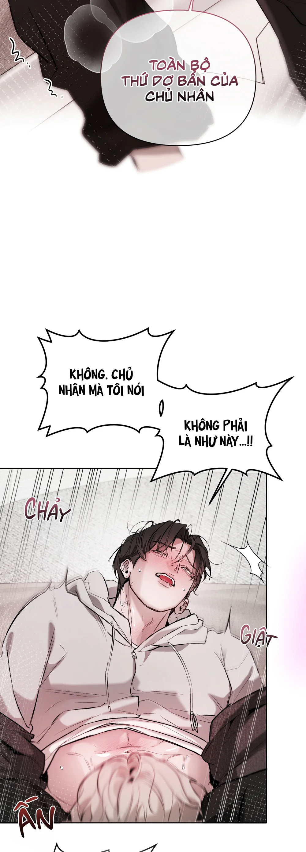 Đọc truyện DẪN DẮT ĐIÊN RỒ - Chapter 9