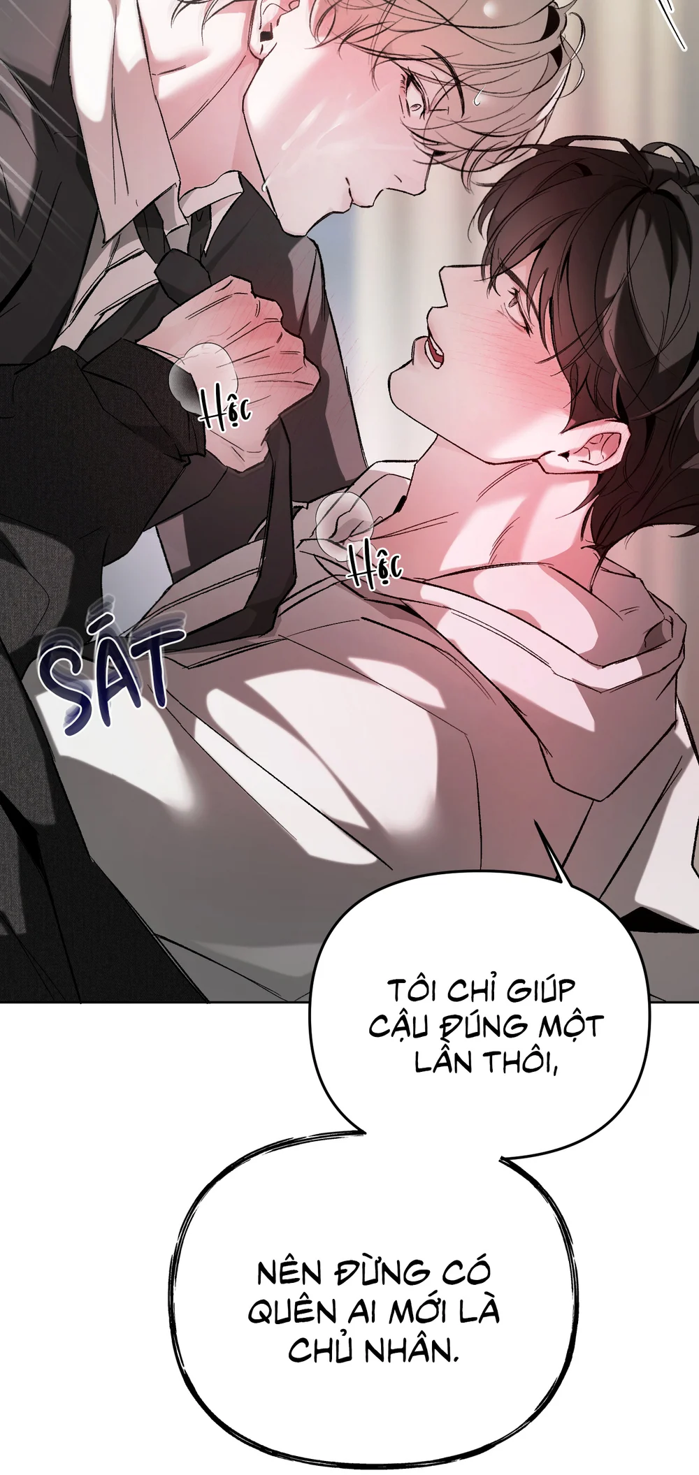 Đọc truyện DẪN DẮT ĐIÊN RỒ - Chapter 9