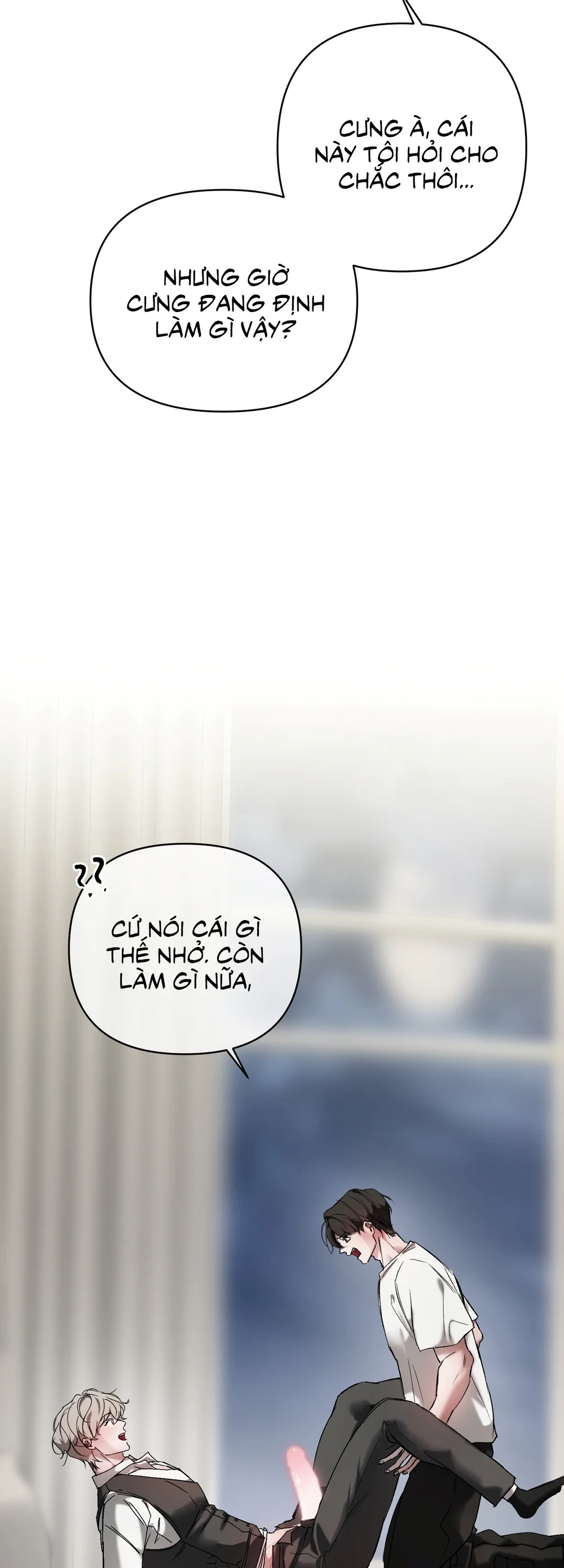 Đọc truyện DẪN DẮT ĐIÊN RỒ - Chapter 9