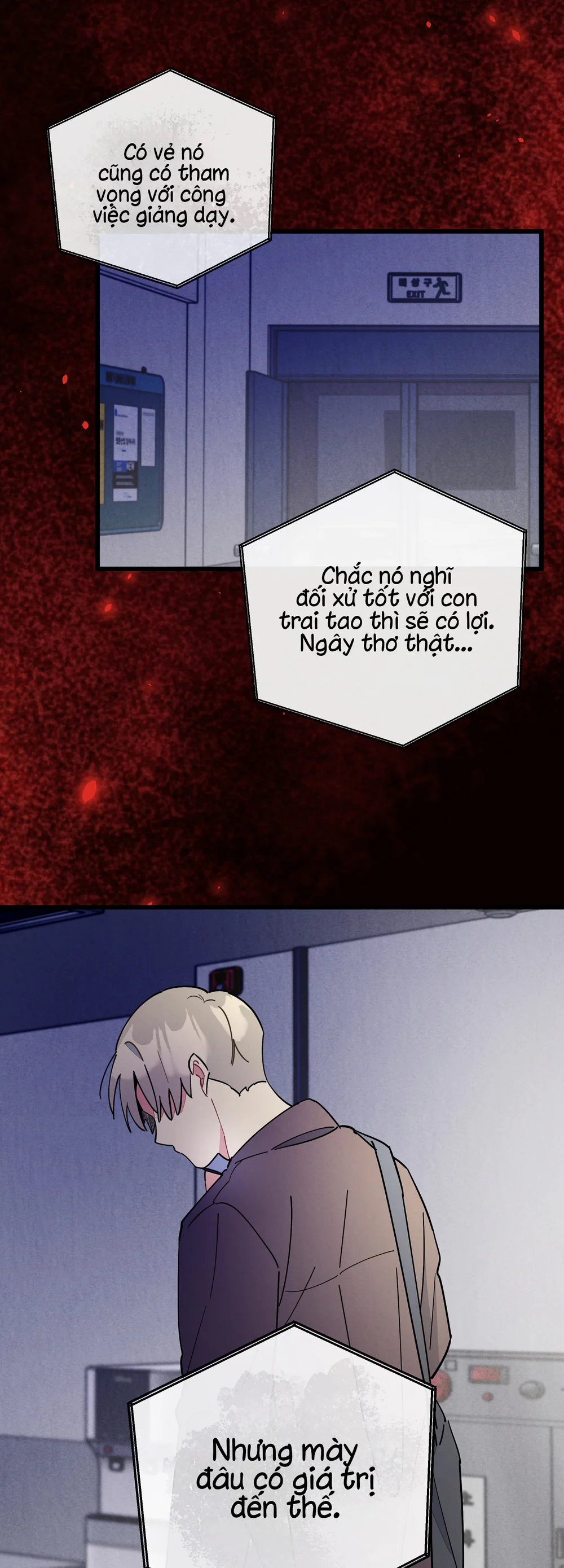 Đọc truyện One-Room TA - Chapter 78