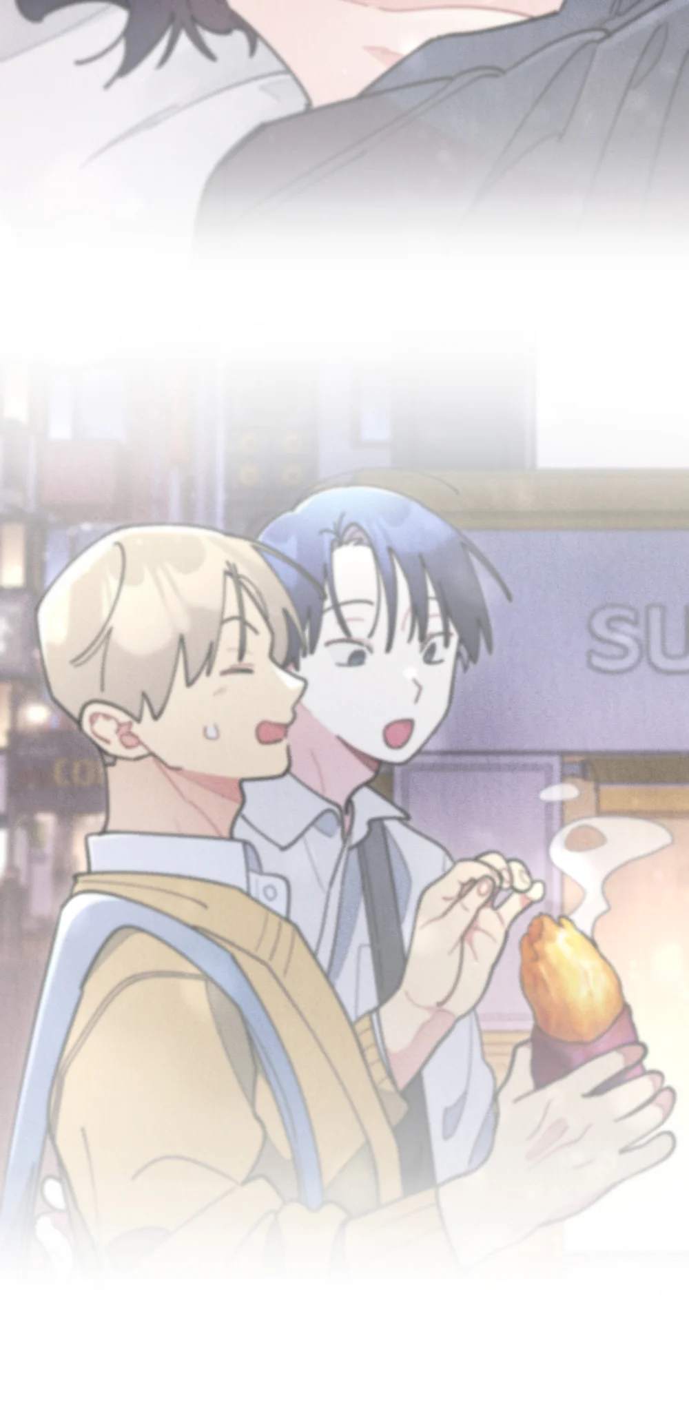 Đọc truyện One-Room TA - Chapter 78