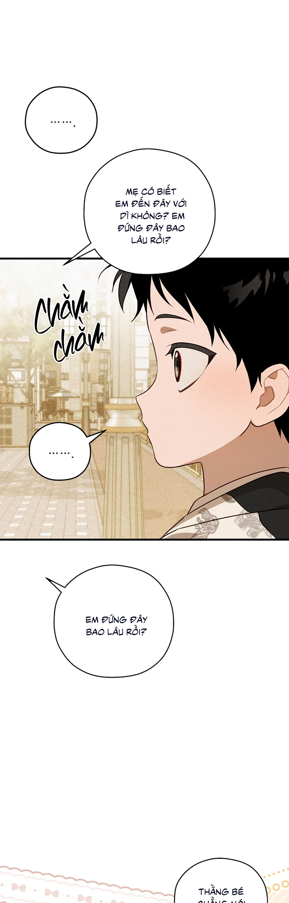 Đọc truyện TRICK OR LOVE - Chapter 12.1