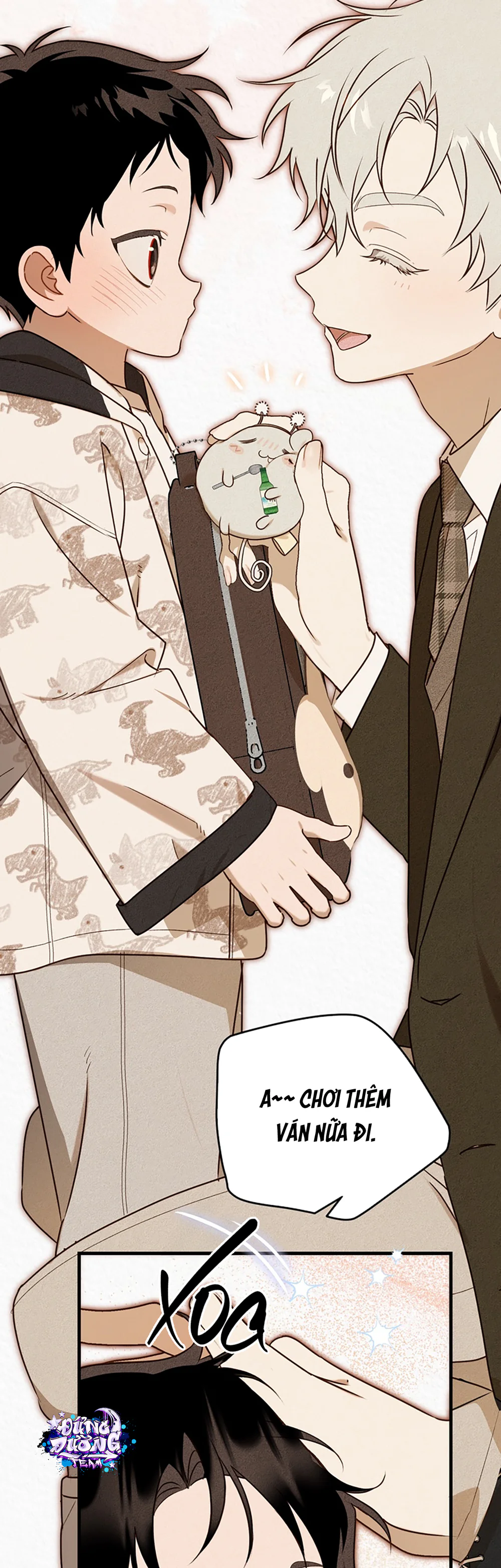 Đọc truyện TRICK OR LOVE - Chapter 12.1