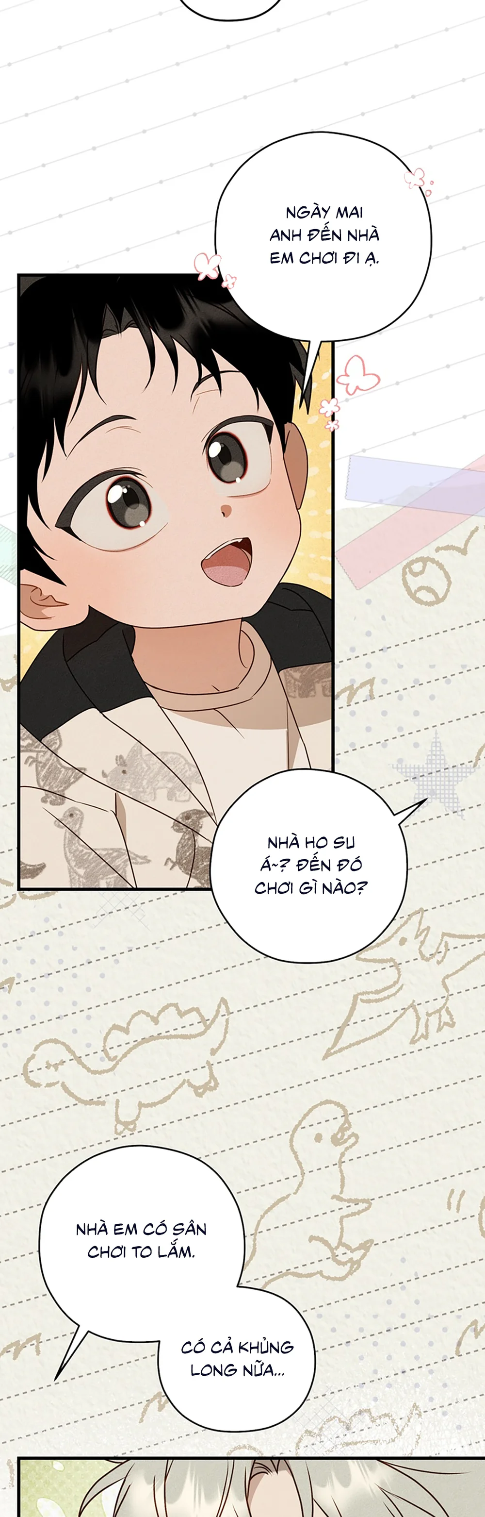 Đọc truyện TRICK OR LOVE - Chapter 12.1