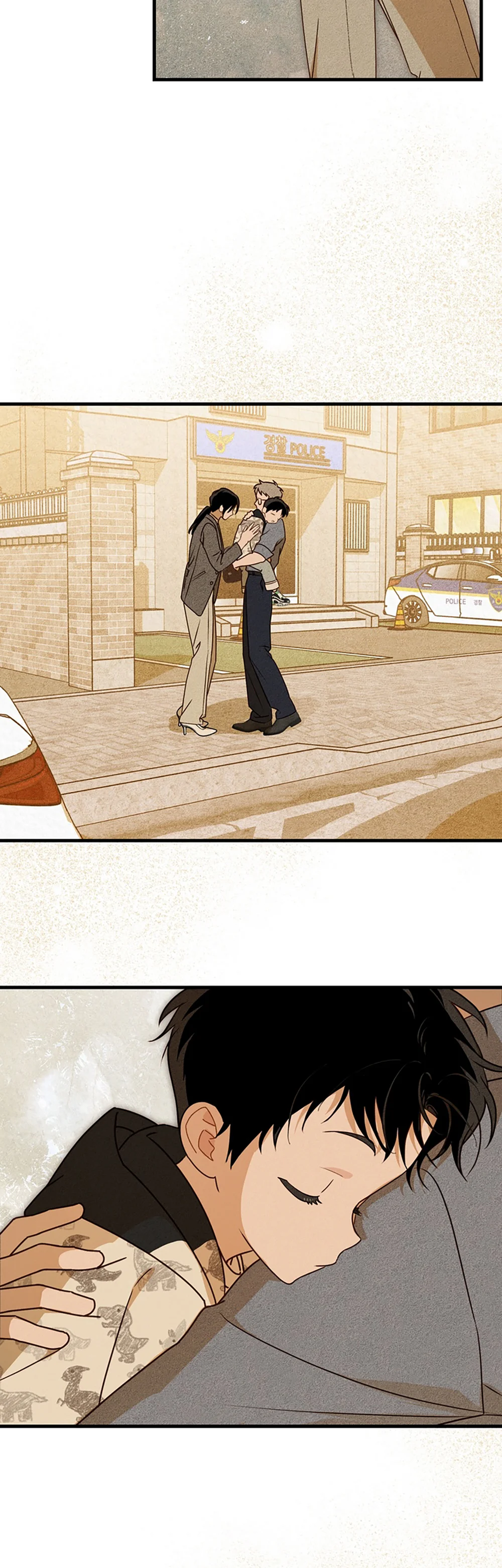 Đọc truyện TRICK OR LOVE - Chapter 12.1